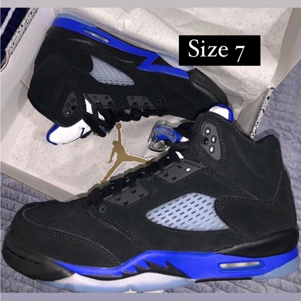 Jordan’s 4’s